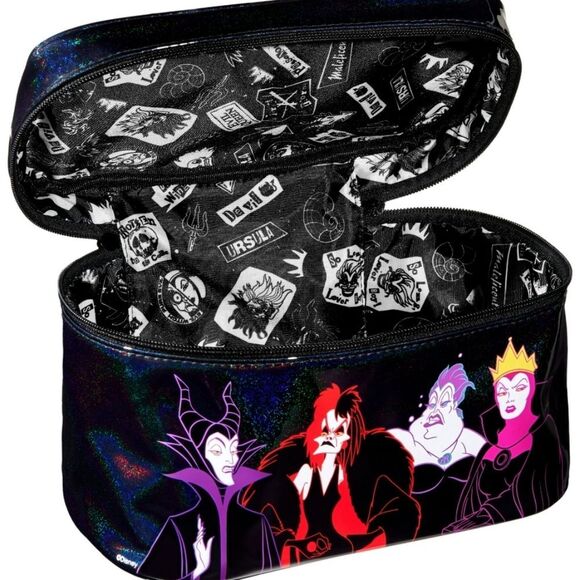 Wet-n-Wild X Disney Villains Fairedt & Fiersest Cosmetic Case - Picture 3 of 13